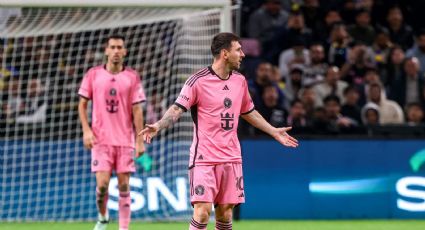 Lionel Messi y una medida para calmar la furia de los hinchas de Hong Kong