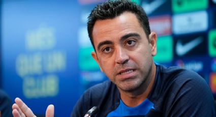 Xavi recibe el mensaje de una figura del Barcelona que no esperaba pero que necesitaba hace tiempo