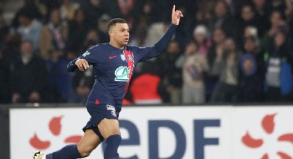 Kylian Mbappé y un enigmático mensaje del presidente de la Federación Francesa de Fútbol