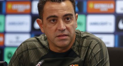 Xavi Hernández no da tregua y confirma lo que ya era cierto