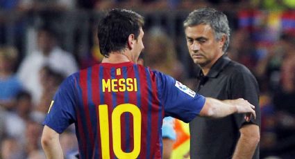 Lionel Messi recibe la declaración de Mourinho que lo deja en shock: “Es absurdo...”