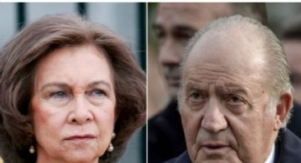 El rey emérito Juan Carlos y la reina Sofía reciben el dato que los desploma a tope