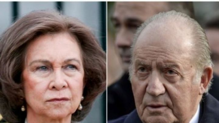 El rey emérito Juan Carlos y la reina Sofía reciben el dato que los desploma a tope