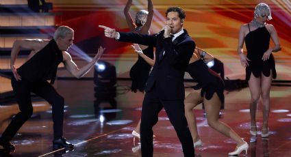 David Bisbal vivió uno de los momentos más especiales de su vida en los Premios Goya