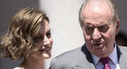 Destapan el polémico mote del rey emérito Juan Carlos a la reina Letizia