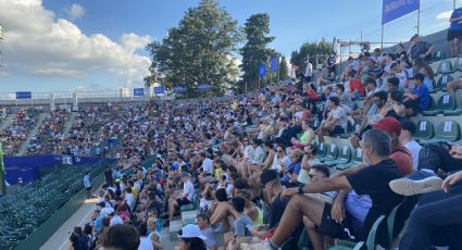 El insólito comienzo del torneo que jugará Carlos Alcaraz en Argentina