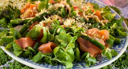 Mejora tus recetas de ensaladas con este toque especial