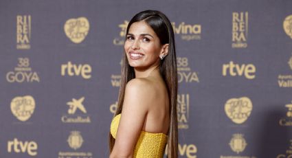 Sara Sálamo sorprendió a todos con un insólito atrevimiento en los “Premios Goya”