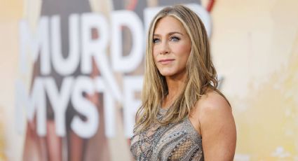 Así ha celebrado Jennifer Aniston su cumpleaños