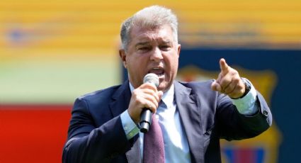 Joan Laporta: “No cambiaría a ningún jugador de Barcelona por alguno del PSG”