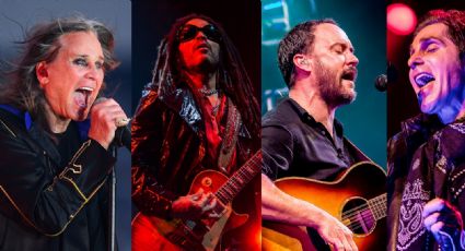 Lenny Kravitz, Oasis y Mariah Carey nominados al Salón de la Fama del Rock and Roll