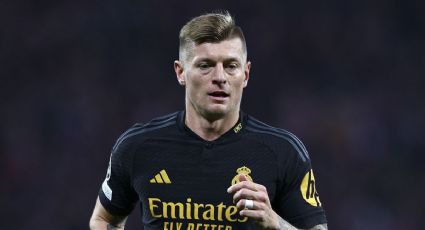 Toni Kroos lanza el mensaje que preocupa a todo el Real Madrid