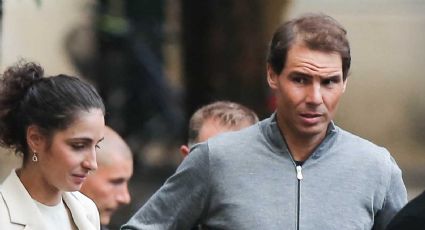 Rafa Nadal y Xisca Perelló confirman aquello que todos sospechaban