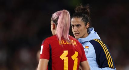 Montse Tomé explica por qué convocó a Alexia Putellas a pesar de su falta de fútbol