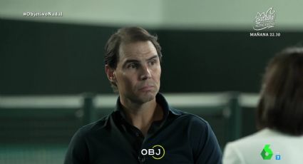 Rafa Nadal se hace cargo y enfrenta las críticas por su vínculo con Arabia Saudí