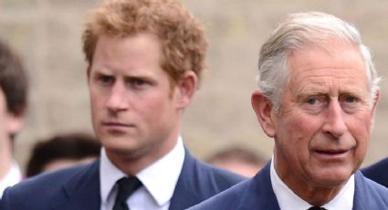 La prensa británica destapa toda la verdad del príncipe Harry con Carlos III