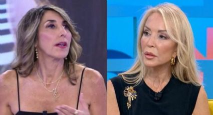 Carmen Lomana le confirma a Paz Padilla aquello que nunca imaginó