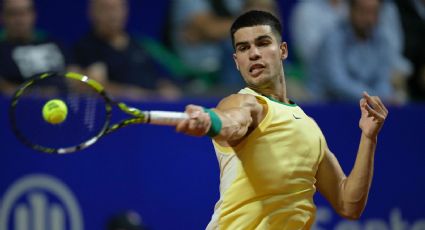 Carlos Alcaraz saca a relucir toda su madurez en el Argentina Open