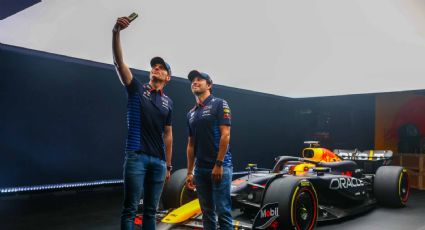 Red Bull mete miedo tras la presentación del RB20