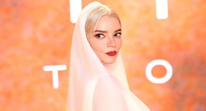 Anya Taylor Joy confirma los rumores sobre "Dune 2" en la premier del film