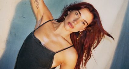 Dua Lipa lanza su nuevo tema "Training Season" con vídeo incluido