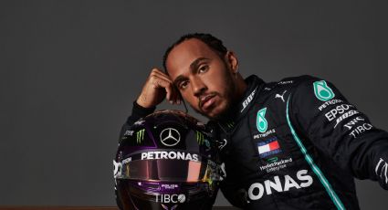 Lewis Hamilton recibe un mensaje de una persona de la F1 que le cambiará la carrera para siempre