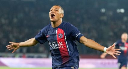 Kylian Mbappé se va en junio del PSG y una estrella del Madrid tuvo una reacción particular en redes