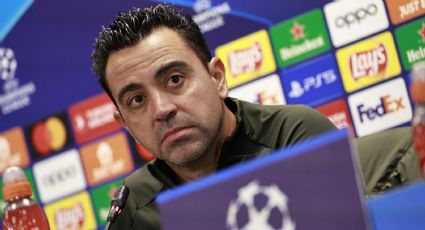 Xavi y la sorpresiva respuesta de la posible llegada de Kylian Mbappé al Barcelona