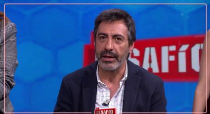 Juan del Val suelta un comentario que nadie esperaba en "El Desafío"