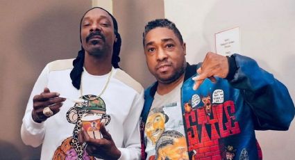 Snoop Dogg pasa su peor momento ante la perdida de su hermano Bing Worthington