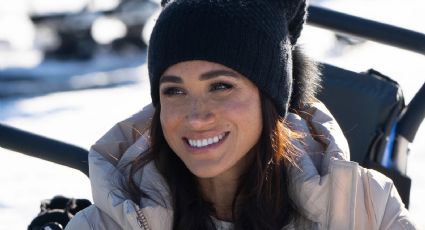 Meghan Markle y sus looks ideales para el invierno