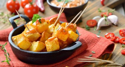 Conoce las mejores tapas de patatas bravas en todo Galicia