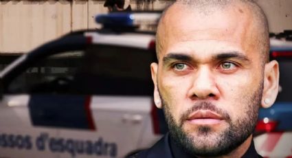 Dani Alves: hundido y en su peor momento en la prisión