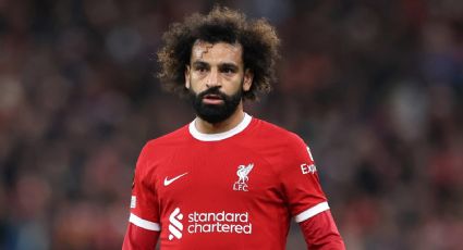 Liverpool toma una decisión final con Mohamed Salah