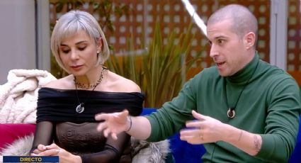 Ana María Aldón suelte el enfado rotundo contra Marc Florensa en "GH Dúo"