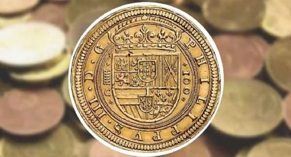 Descubre la famosa moneda de real de España considerada la más cara del mercado