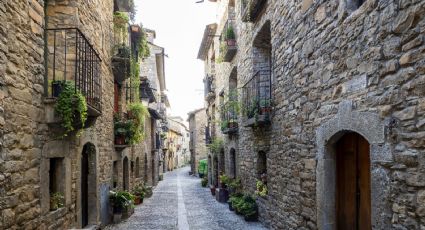 Viajes turísticos: así es la pequeña aldea de Huesca donde se venden las mejores trufas de España