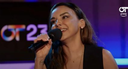 Tras el final de “OT 2023”, Chenoa hace el anuncio que sacude a toda España