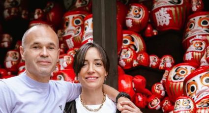 Anna Ortiz y Andrés Iniesta develan lo que todos esperaban saber