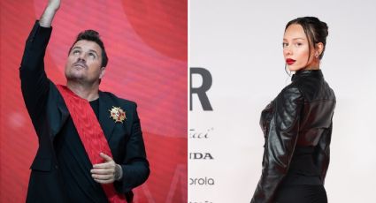 Dani Martín confirma todo su amor por Ester Expósito