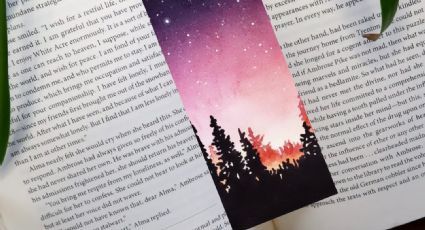 Diseños creativos de separadores para usar en tus libros