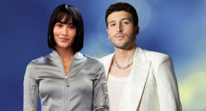 Aitana y Sebastián Yatra ratifican la feliz primicia en pleno Madrid