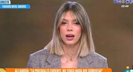 Alejandra Rubio lanza la dura advertencia contra la expareja de Carlo Costanzia