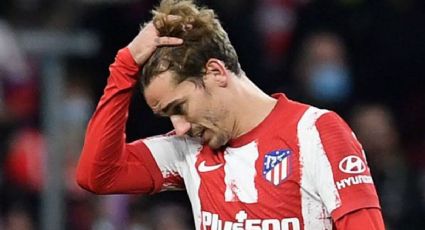 Antoine Griezmann y el Atlético de Madrid confirman lo que todos suponían