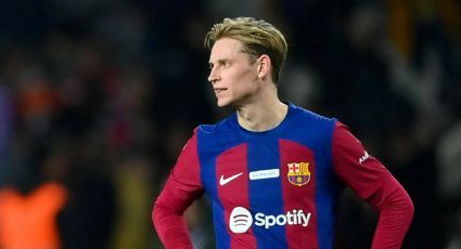 Frenkie de Jong recibe una feroz crítica de parte de Rafael van der Vaart