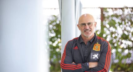 Luis de la Fuente renueva la confianza de la RFEF en su trabajo