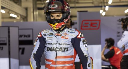 Marc Márquez se confiesa sobre cómo se siente físicamente de cara a la temporada 2024