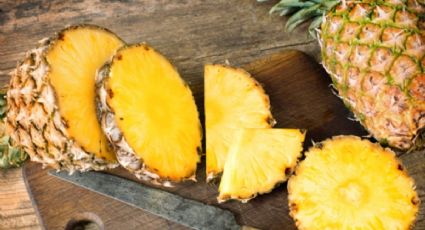 3 beneficios de comer piña que te dejarán pensando toda la noche