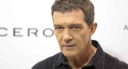 Conmovedor: Antonio Banderas y un mensaje por el incendio en Valencia