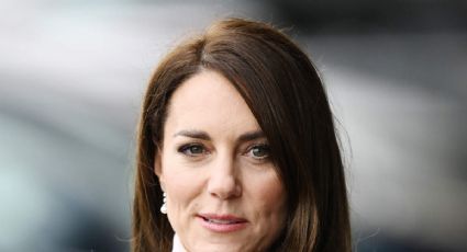 Kate Middleton confirmó lo que ya era un secreto a voces